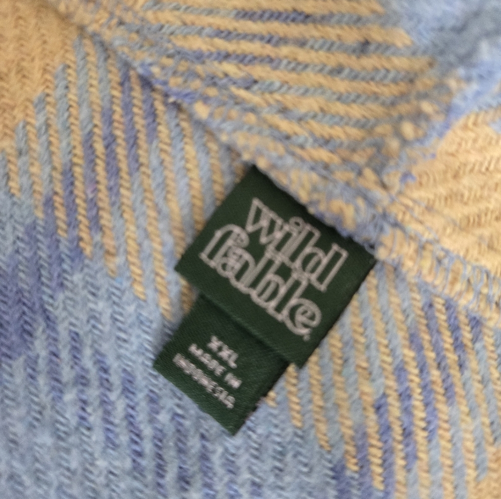 Wild Fable Jacket - Picture 3 of 7